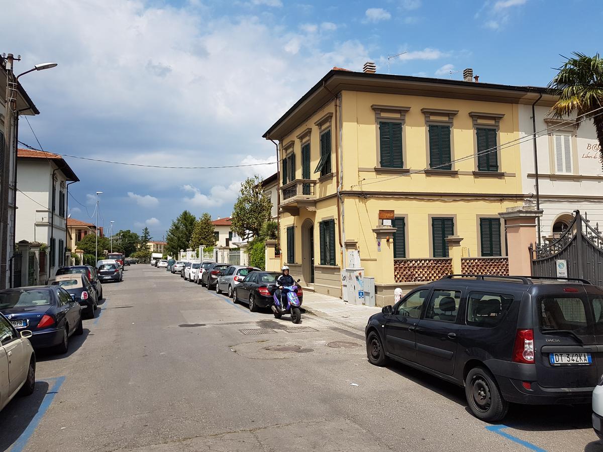 Liberi Di Sognare Bed and Breakfast Pisa Esterno foto
