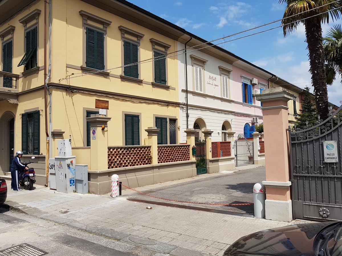 Liberi Di Sognare Bed and Breakfast Pisa Esterno foto
